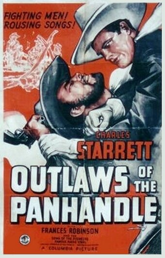 Outlaws of the Panhandle трейлер (1941)