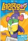 Larryboy: The Angry Eyebrows (2002)