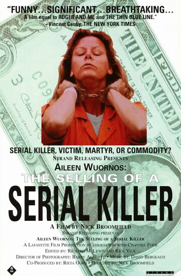 Эйлин Уорнос: Продажа серийной убийцы трейлер (1992)