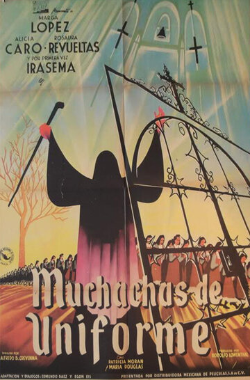 Muchachas de Uniforme трейлер (1951)