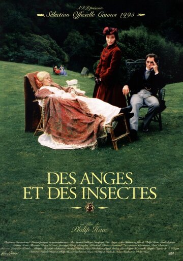 Ангелы и насекомые трейлер (1995)