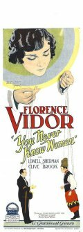 You Never Know Women трейлер (1926)