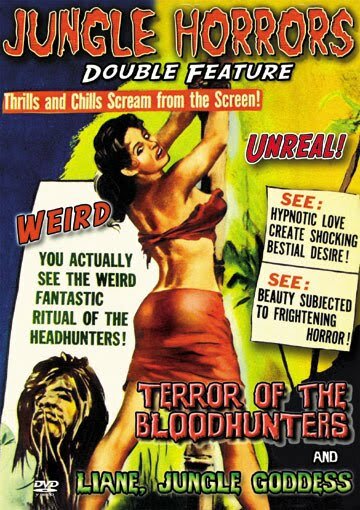 Terror of the Bloodhunters трейлер (1962)