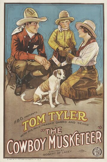 The Cowboy Musketeer трейлер (1925)