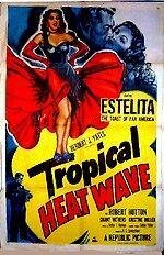 Tropical Heat Wave трейлер (1952)