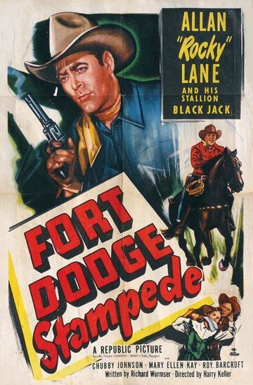 Fort Dodge Stampede трейлер (1951)