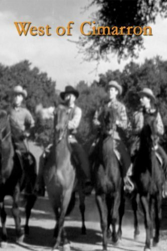 West of Cimarron трейлер (1941)