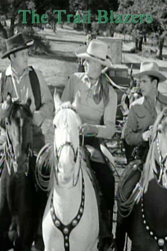 The Trail Blazers трейлер (1940)