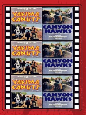 Canyon Hawks трейлер (1930)