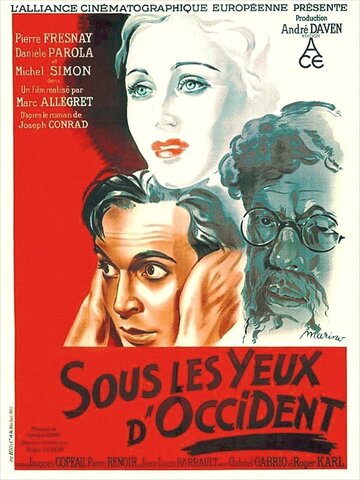 Глазами Запада трейлер (1936)