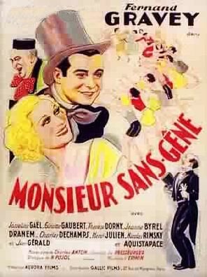 Monsieur Sans-Gêne трейлер (1935)