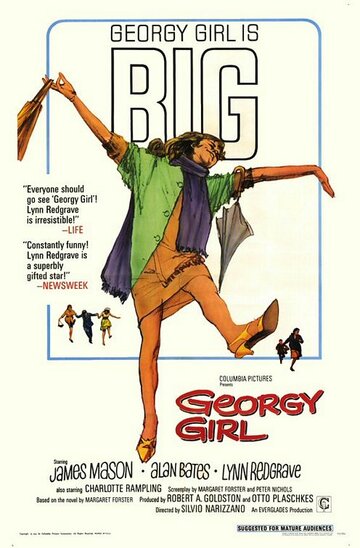 Девушка Джорджи трейлер (1966)