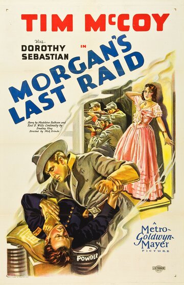 Morgan's Last Raid трейлер (1929)