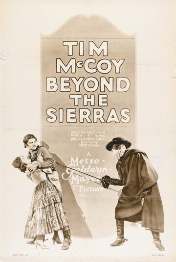 Beyond the Sierras трейлер (1928)