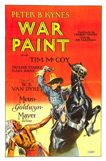 War Paint трейлер (1926)