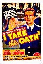 I Take This Oath трейлер (1940)
