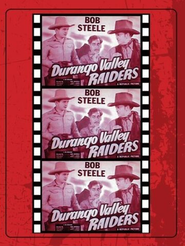Durango Valley Raiders трейлер (1938)