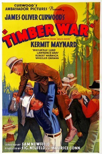 Timber War трейлер (1935)