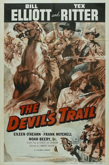 The Devil's Trail трейлер (1942)