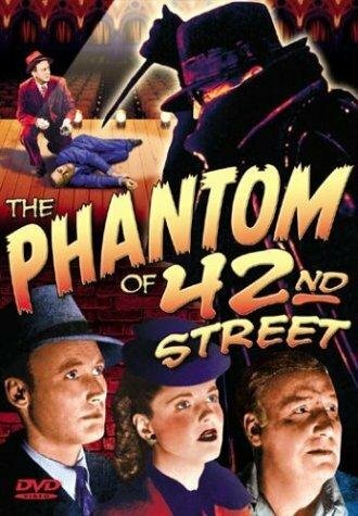 The Phantom of 42nd Street трейлер (1945)
