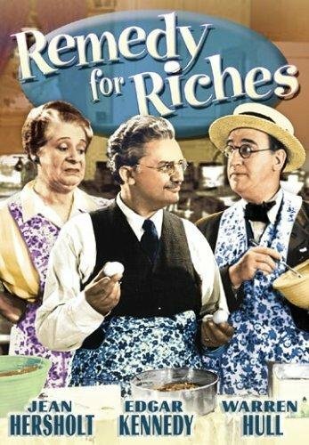 Remedy for Riches трейлер (1940)