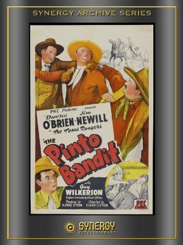 The Pinto Bandit трейлер (1944)