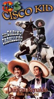 The Daring Caballero трейлер (1949)