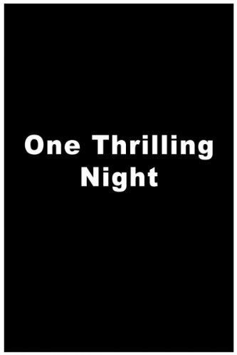 One Thrilling Night трейлер (1942)