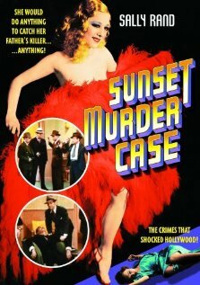 Sunset Murder Case трейлер (1938)