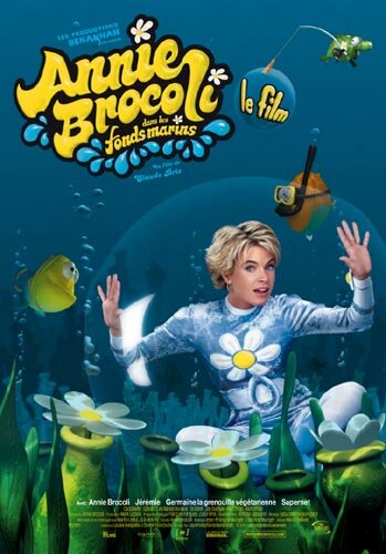 Annie Brocoli dans les fonds marins трейлер (2003)