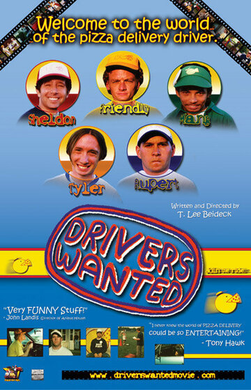 Drivers Wanted трейлер (2005)