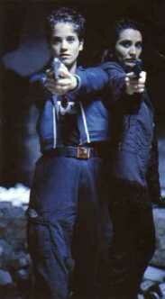 Полиция Гамбурга: Южный округ трейлер (1997)