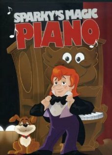 Волшебное пианино Спарки трейлер (1987)