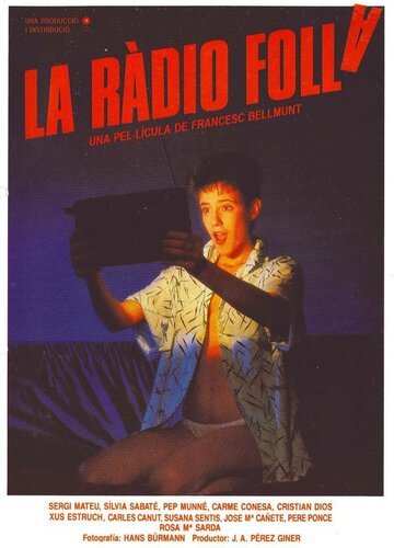 La ràdio folla трейлер (1986)