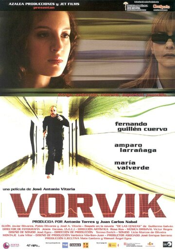 Vorvik трейлер (2005)