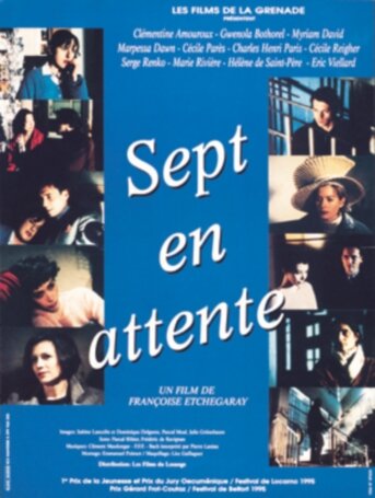 Sept en attente трейлер (1995)
