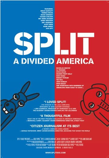 Split: A Divided America трейлер (2008)