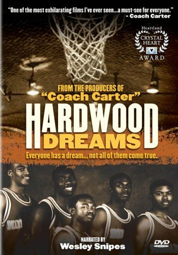 Hardwood Dreams трейлер (1993)