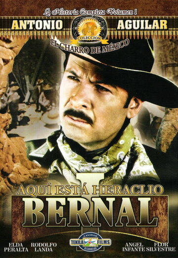 Aquí está Heraclio Bernal трейлер (1958)