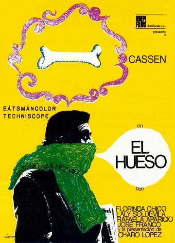 El hueso трейлер (1967)