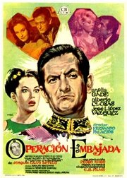 Operación Embajada трейлер (1963)