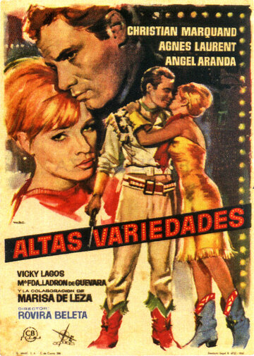 Altas variedades трейлер (1960)