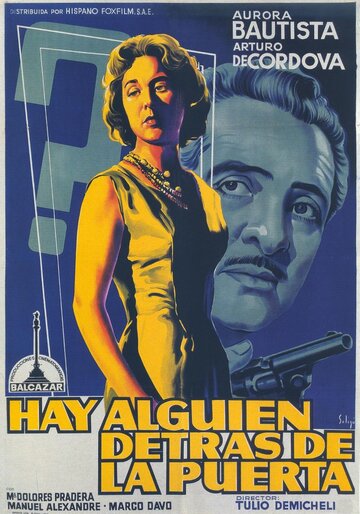 Hay alguien detrás de la puerta (1960)