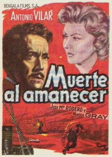 Muerte al amanecer трейлер (1959)