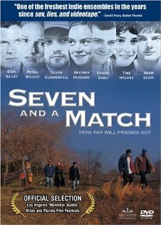 Seven and a Match трейлер (2001)