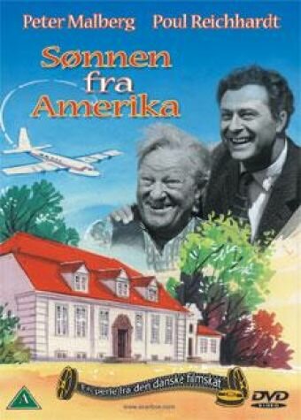 Sønnen fra Amerika трейлер (1957)