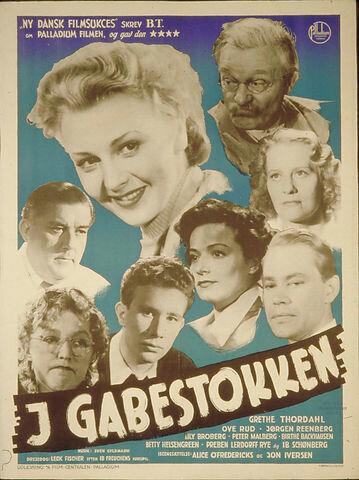 I gabestokken трейлер (1950)
