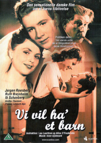 Vi vil ha' et barn трейлер (1949)