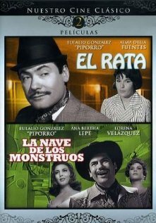 'El rata' трейлер (1966)