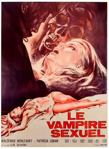 El vampiro de la autopista трейлер (1970)